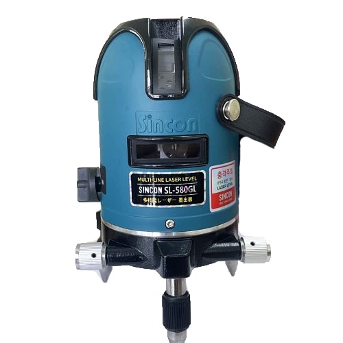 Máy Bắn Cốt Laser Sincon SL-580GL 5 Tia Xanh