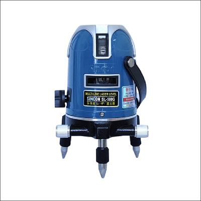 Máy Bắn Cốt Sincon SL580G 5 Tia Xanh