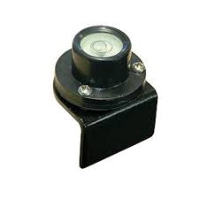 Bọt thủy mia nhôm, Bọt thủy tròn mia