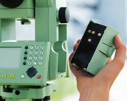 Pin Máy toàn đạc Leica TC/TCR GEB 121