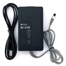 Sạc pin máy toàn đạc điện tử Topcon