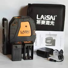 Máy Cân Bằng Laser Lasai 609S 2 Tia Xanh – Chính Xác