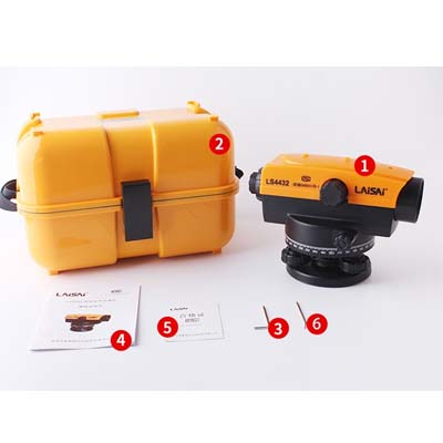 Máy Thuỷ Bình Laisai LS4432