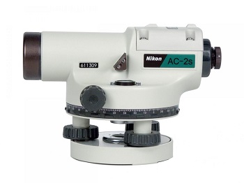 Máy Thủy Bình Nikon AC-2S