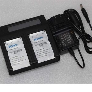 Sạc pin máy toàn đạc điện tử Sokkia