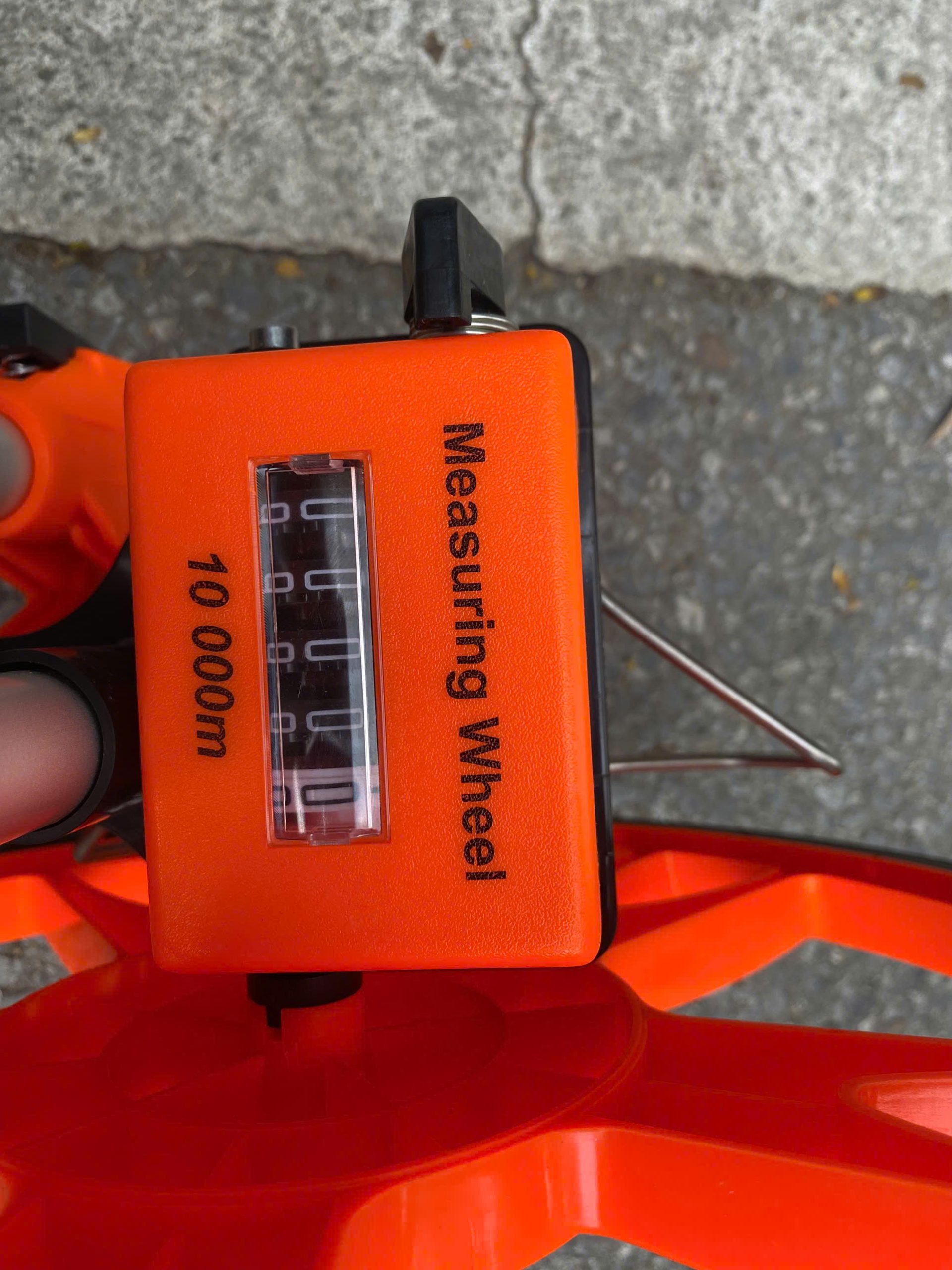 Thước Đo Lăn Đường Dòng Cơ Cam 10km – Hiệu Quả