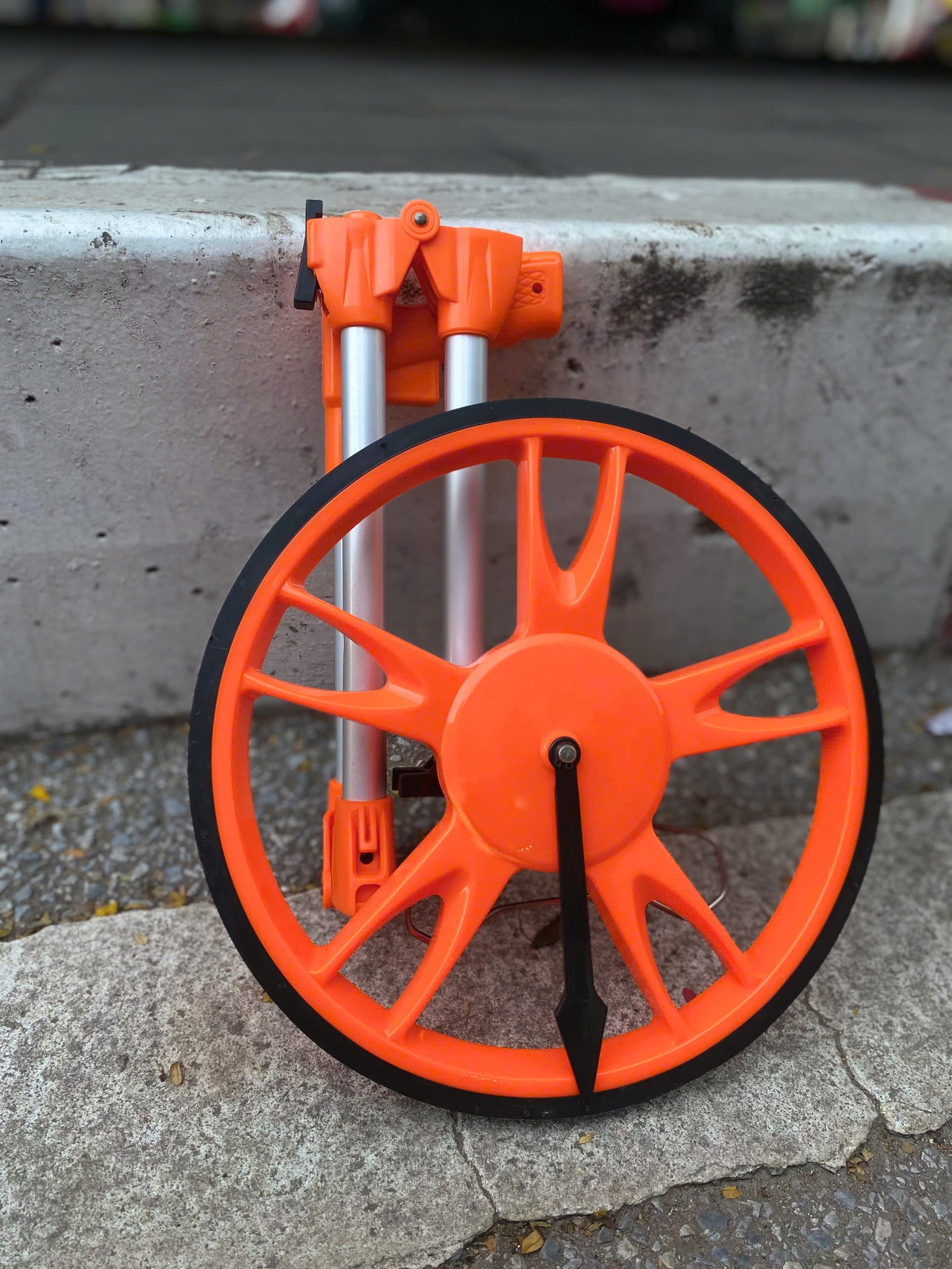 Thước Đo Lăn Đường Dòng Cơ Cam 10km – Hiệu Quả