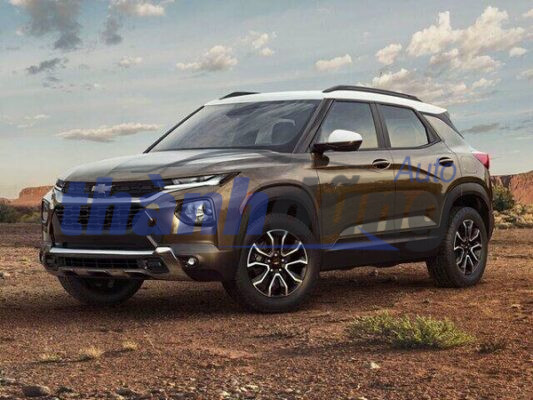 PHỤ TÙNG XE CHEVROLET TRAILBLAZER MỚI NHẤT